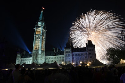 6. Canada Day