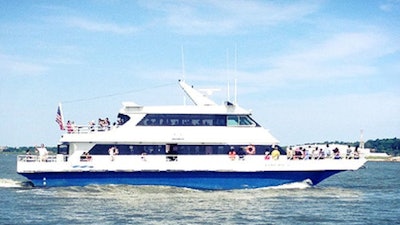 Combine with a harbor tour, our events go anywhere and we’ll help set it up with no charge.