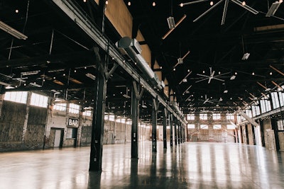 Brick South—a one-of-a-kind space for your one-of-a-kind event.