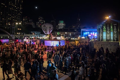 2. Nuit Blanche Toronto