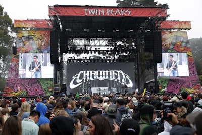 7. Outside Lands