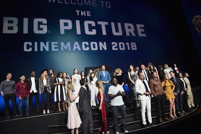 8. CinemaCon