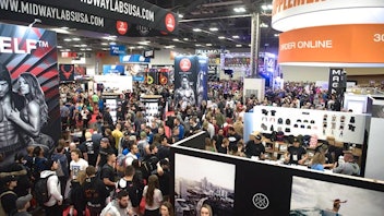 8. Arnold Sports Festival and Expo