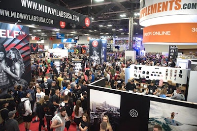 8. Arnold Sports Festival and Expo