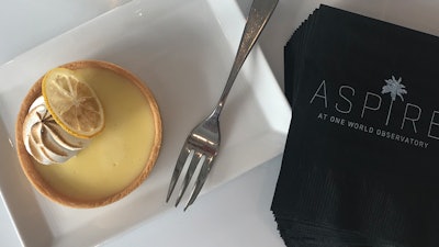 FOOD - Our expert chefs foster the latest food trends and create the finest classic cuisine.