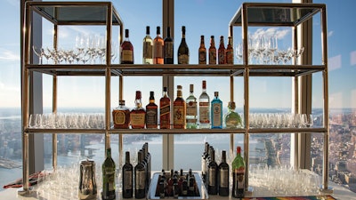 FOOD/DRINK - We're dedicated to providing guests with a culinary experience at the very height of excellence.