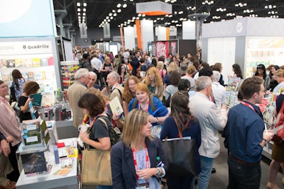 11. BookExpo America