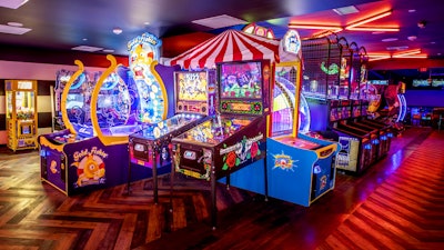 Ready to Play? Bowlero’s state-of-the-art arcade.
