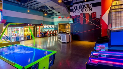 So Many Ways to Play: Arcade Games and Laser Tag at Bowlmor Chelsea Piers.
