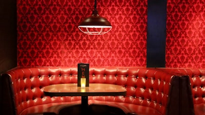 Dine in Style: enjoy Bowlmor’s signature menu amid classic cool ambience.