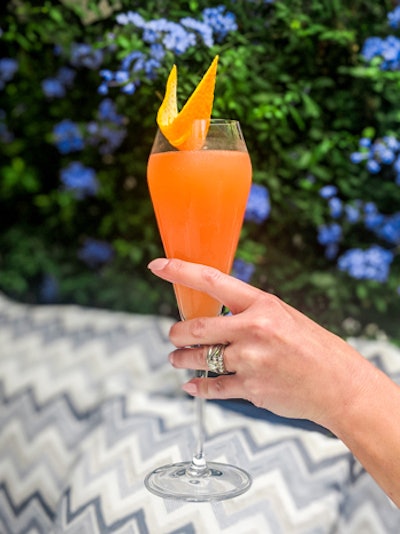 Prosecco-Based Cocktails