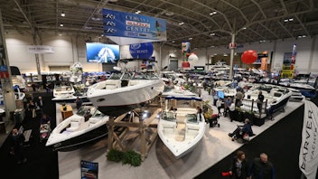 3. Toronto International Boat Show