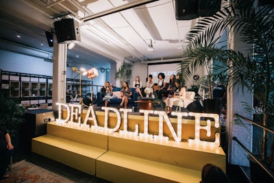 'Deadline Hollywood' Podcast Event