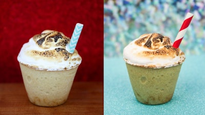 This S’moregasm Cookie Cup will leave you wanting s’mores!