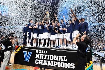 2. N.C.A.A. Men’s Final Four