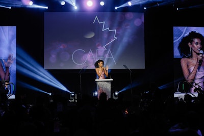 4. Canadian Arts and Fashion Awards