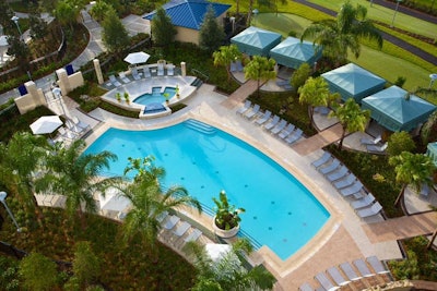 5. Hilton Orlando