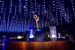 This year’s ceiling installation by Sequoia Productions calls for 28,800 individual LED lights designed to resemble a starry sky.