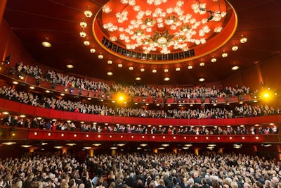 5. Kennedy Center Honors