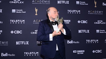 6. Canadian Screen Awards