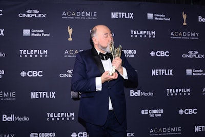 6. Canadian Screen Awards