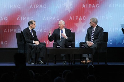 4. American Israel Public Affairs Committee Policy Conference