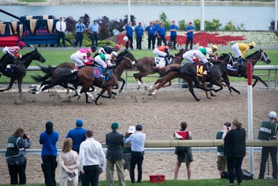 4. Queen's Plate