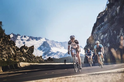 8. Gran Fondo Whistler