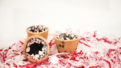 Our Cookie Cups are always in mint condition