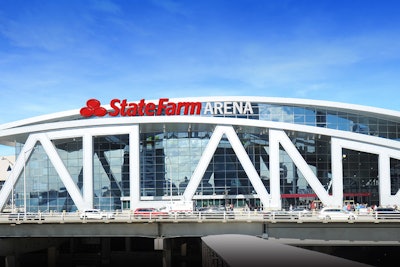 1. State Farm Arena