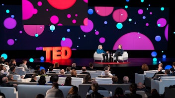 4. TED Conference