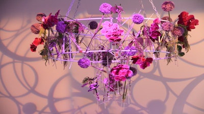 Chandelier Decoration