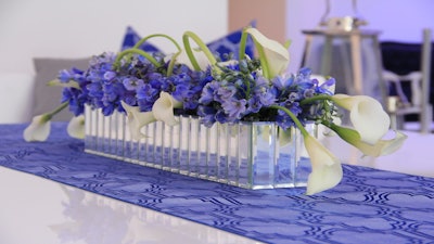Purple Decor