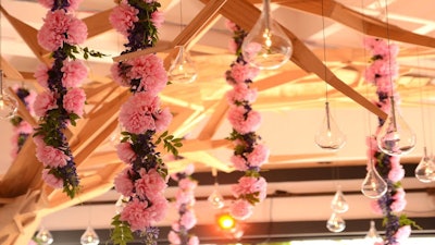 Event Decoration - Hanging Garland