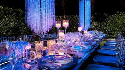 Gala Decoration - Starry Night