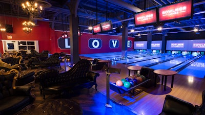 For more exclusive events, reserve Bowlmor’s 8-lane, private bowling suite.