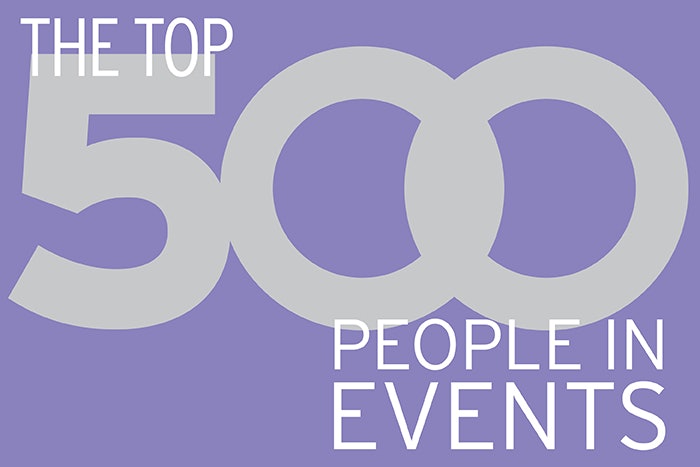 The Top 500 People in Events | BizBash