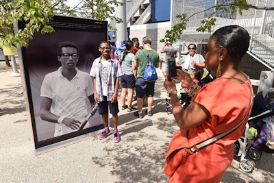 Arthur Ashe Kids’ Day powered by Net Generation