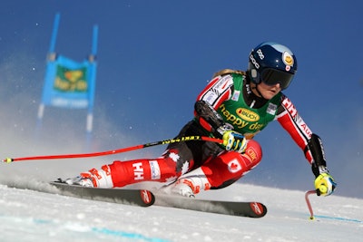 10. Lake Louise Alpine Ski World Cup