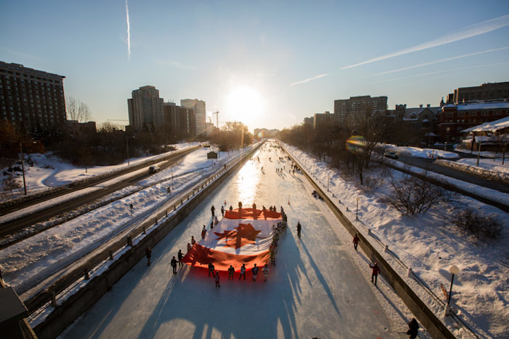 Top 100 Events In Canada 2018 Bizbash