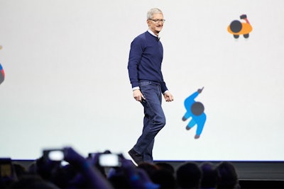 6. Apple Worldwide Developers Conference