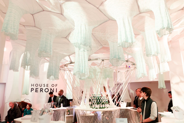 Venue Decor Bizbash,Beautiful Om Images 3d