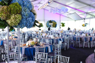 15. Adler Planetarium's Celestial Ball