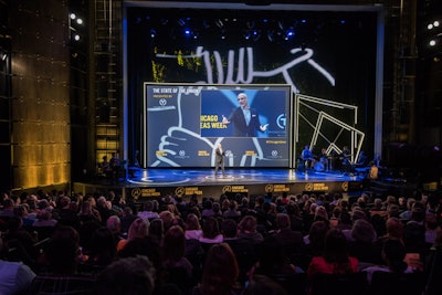 6. Chicago Ideas Week