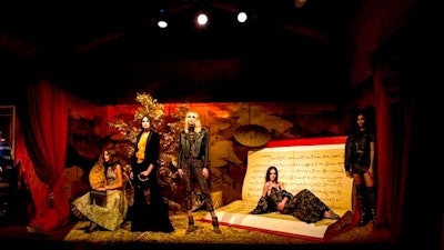 Alice & Olivia FW 2018