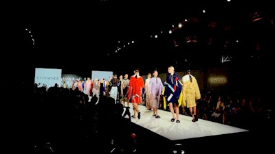 Consinee Fashion Runway