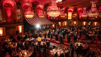 2. Lyric Opera of Chicago's Opening Night Gala Benefit and Opera Ball