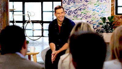 Facebook Watch Inspiring Life with Lewis Howes