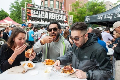 12. Ribfest Chicago