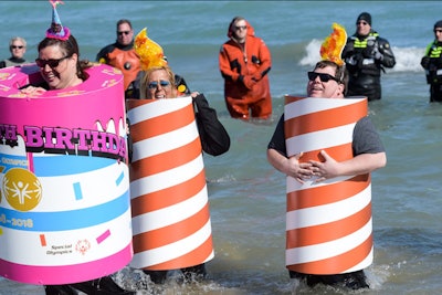 5. Chicago Polar Plunge